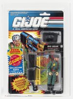 G.I. JOE - BIG BEAR SERIES 11/12 BACK FIGURE CAS 80.