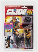 G.I. JOE - DESERT SCORPION SERIES 10/22 BACK FIGURE CAS 80.