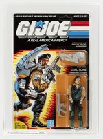 G.I. JOE - DIAL-TONE SERIES 5/34 BACK FIGURE CAS 85.