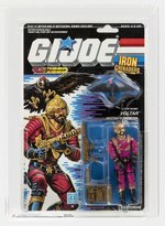 G.I. JOE - VOLTAR SERIES 7/34 BACK FIGURE CAS 80.