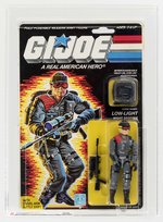 G.I. JOE - LOW-LIGHT SERIES 5/36 BACK FIGURE CAS 75.