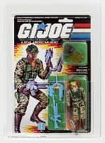 G.I. JOE - RECOIL SERIES 8/34 BACK FIGURE CAS 80.