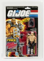 G.I. JOE - ROAD PIG DREADNOK SERIES 7/34 BACK FIGURE CAS 80+.