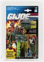 G.I. JOE - HEAVY DUTY SERIES UK 30 BACK FIGURE CAS 75.