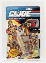 G.I. JOE - DUKE SERIES 11/12 BACK FIGURE CAS 75.