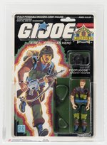 G.I. JOE - FOOTLOOSE (SLAUGHTER'S MARAUDERS) SERIES 8/34 BACK FIGURE CAS 70.