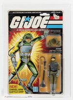 G.I. JOE - TRIPWIRE SERIES 2/20 BACK FIGURE CAS 70 (BROKEN O-RING).