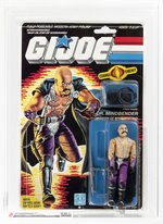 G.I. JOE - DR. MINDBENDER SERIES 5/36 BACK FIGURE CAS 70+.