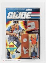 G.I. JOE - TOPSIDE SERIES 9/34 BACK FIGURE CAS 85.