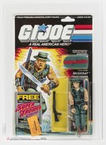 G.I. JOE - MUSKRAT SERIES 7/34 BACK FIGURE CAS 85.