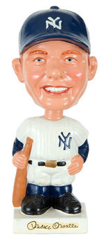 MICKEY MANTLE BOBBING HEAD.