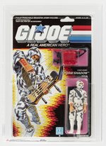 G.I. JOE - STORM SHADOW (V2) SERIES 7/34 BACK FIGURE CAS 85.