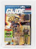 G.I. JOE - SALVO SERIES 9/34 BACK FIGURE CAS 75.