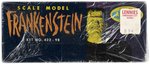 AURORA FRANKENSTEIN FACTORY-SEALED BOXED MODEL KIT (SECOND ISSUE BOX).