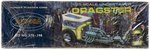 AURORA UNDERTAKER DRAGSTER FACTORY-SEALED BOXED MODEL KIT.