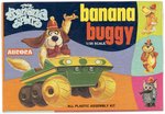 AURORA THE BANANA SPLITS BUGGY FACTORY-SEALED MODEL KIT IN BOX.