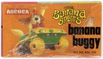 AURORA THE BANANA SPLITS BUGGY FACTORY-SEALED MODEL KIT IN BOX.