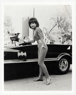 BATMAN ACTRESS FRANCINE YORK SIGNED PHOTO.