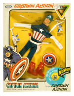 "CAPTAIN ACTION - CAPTAIN AMERICA" OUTFIT SET.