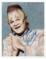 STAR TREK: VOYAGER ACTOR ETHAN PHILLIPS SIGNED PHOTO.