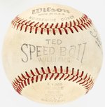 DICK GROAT SINGLE-SIGNED BASEBALL.