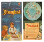 "YOUR TRIP TO DISNEYLAND ON RECORDS."