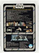 STAR WARS (1977) - JAWA 12 BACK-A CAS 85 (VINYL CAPE).