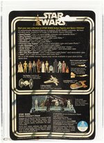 STAR WARS (1978) - DARTH VADER 12 BACK-B AFA 80 NM.