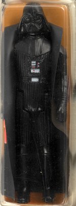 STAR WARS (1978) - DARTH VADER 12 BACK-B AFA 80 NM.