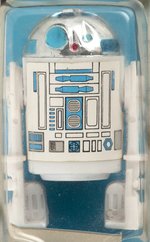 STAR WARS (1978) - ARTOO DETOO (R2-D2) 32 BACK STICKER (12 BACK-C CARD) AFA 80 NM.