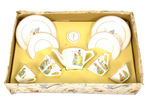 Disney Snow White And The Seven Dwarfs Tea Set By Wadeheath