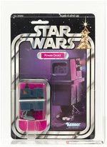 STAR WARS (1979) - POWER DROID 21 BACK-B AFA 80 NM.