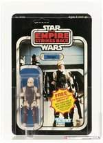 STAR WARS: THE EMPIRE STRIKES BACK (1980) - DENGAR 41 BACK-A AFA 80 NM.