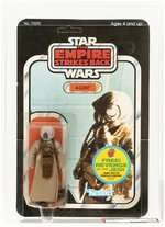 STAR WARS: THE EMPIRE STRIKES BACK (1982) - 4-LOM 48 BACK-C AFA 75 EX+/NM.