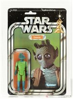 STAR WARS (1979) - GREEDO 21 BACK-A AFA 85 NM+.