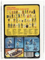 STAR WARS: THE EMPIRE STRIKES BACK (1982) - ARTOO DETOO (R2-D2) SENSORSCOPE 48 BACK-A AFA 80 Y-NM.