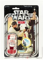 STAR WARS (1978) - R5-D4 20 BACK-G (BOBA FETT OFFER) AFA 80 NM.