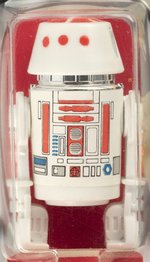 STAR WARS (1978) - R5-D4 20 BACK-G (BOBA FETT OFFER) AFA 80 NM.