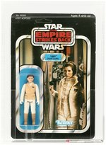 STAR WARS: THE EMPIRE STRIKES BACK (1980) - LEIA ORGANA (HOTH OUTFIT) 41 BACK-D AFA 80 NM.