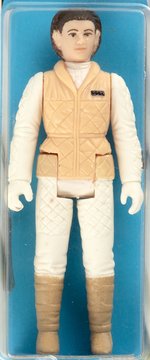 STAR WARS: THE EMPIRE STRIKES BACK (1980) - LEIA ORGANA (HOTH OUTFIT) 41 BACK-D AFA 80 NM.
