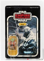 STAR WARS: THE EMPIRE STRIKES BACK (1980) - YODA 32 BACK-B AFA 80 NM.