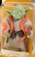 STAR WARS: THE EMPIRE STRIKES BACK (1980) - YODA 32 BACK-B AFA 80 NM.