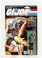 G.I. JOE (1986) - COBRA B.A.T. SERIES 5/34 BACK AFA 80 NM.