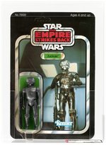 STAR WARS: THE EMPIRE STRIKES BACK (1982) - ZUCKUSS 48 BACK-A AFA 85 NM+.