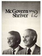 McGOVERN THREE POSTERS INCLUDING "SOUTHERN CALIFORNIA STUDENTS FOR McGOVERN."