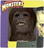 DON POST STUDIOS "UNIVERSAL STUDIOS MONSTERS" THE WOLF MAN (CHANEY, VERSION B) BOXED LATEX MASK.