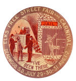 DEADWOOD, S.D. "ELKS FREE STREET FAIR AND CARNIVAL."