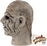 DON POST STUDIOS "UNIVERSAL STUDIOS MONSTERS" THE MUMMY (CHANEY, VERSION A) LATEX MASK.