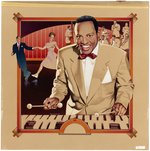 BIG BANDS: LIONEL HAMPTON LP COVER ORIGINAL ART BY RICHARD WALDREP.