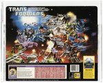 TRANSFORMERS (1987) - SERIES 4 HORRORCON - SNAPDRAGON AFA 85 Y-NM+.